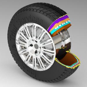 Tire Render